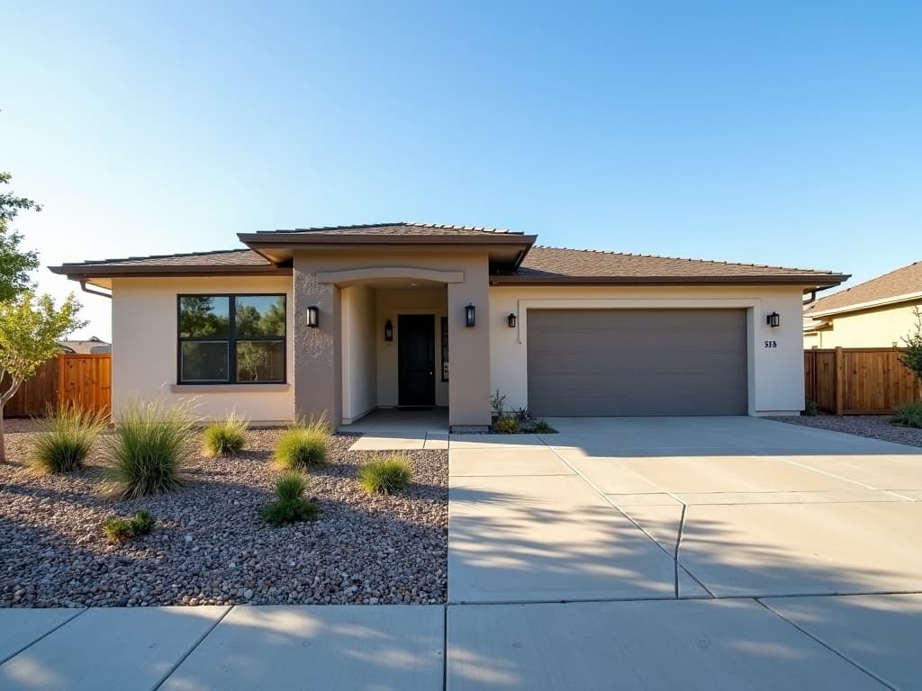 A protected Tri-Cities desert home